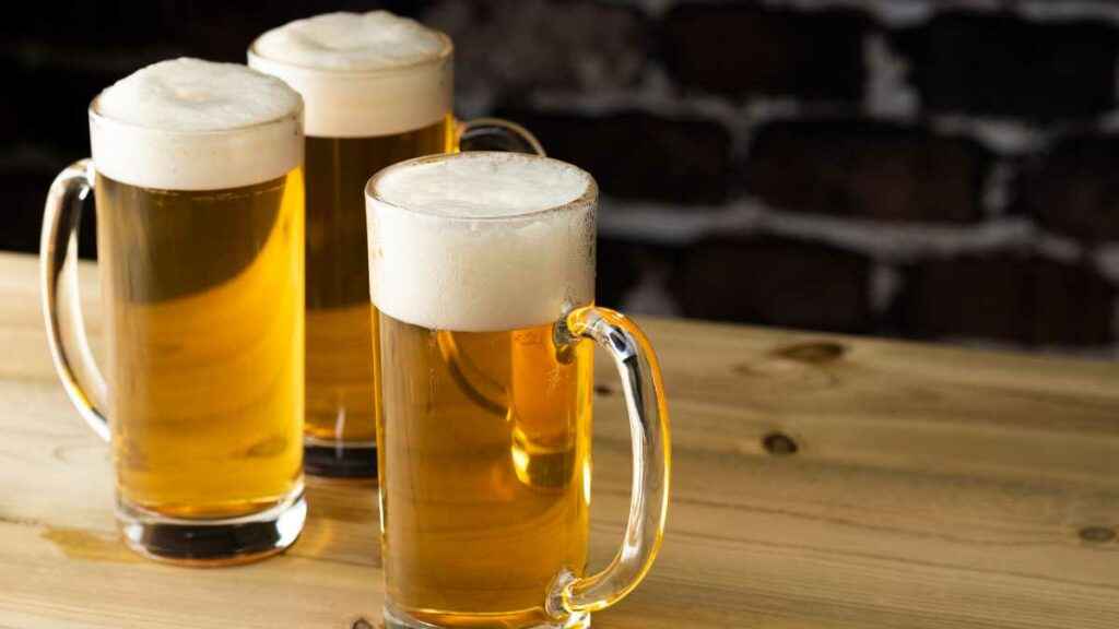 qual a diferença da cerveja lager e pilsen