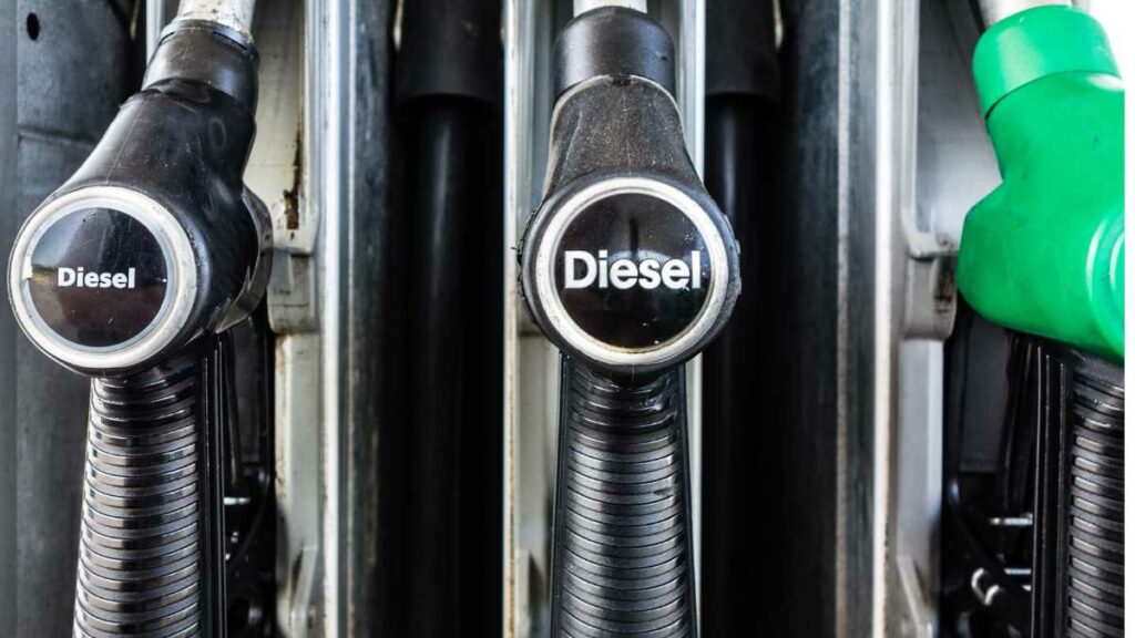 qual a diferença do diesel comum para o s10