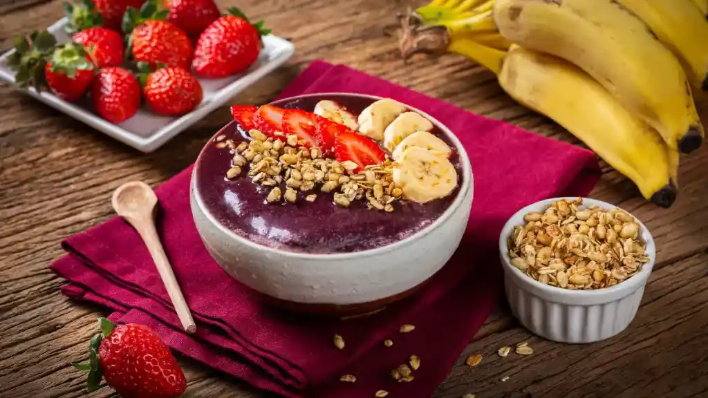 Sonhar com Açaí