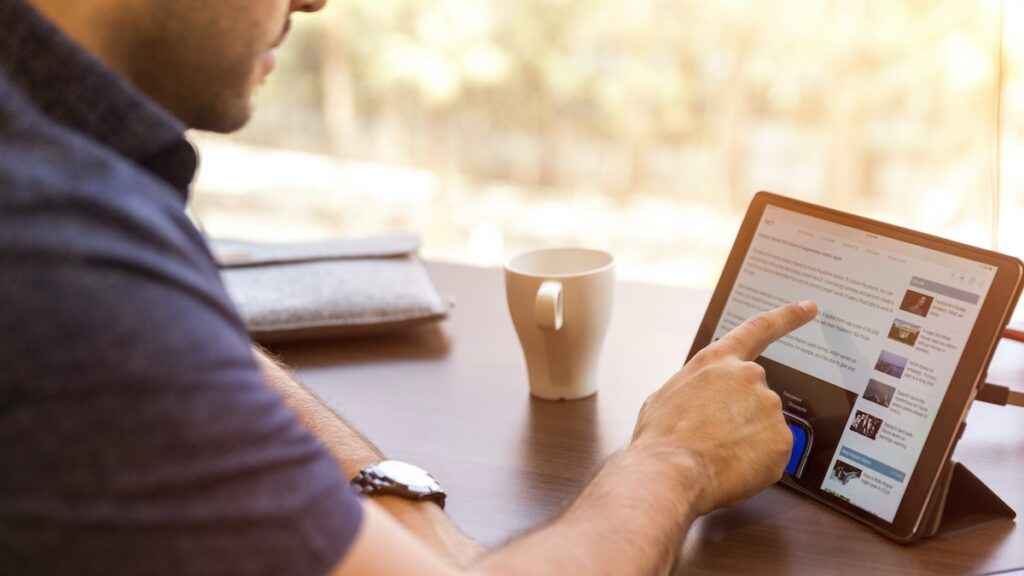 Melhor tablet com caneta custo benefício