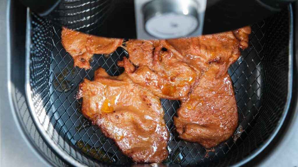 Como Fazer Bife na Airfryer