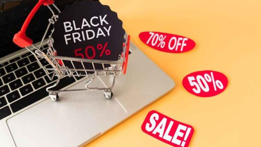 Estratégias das Empresas para a Black Friday