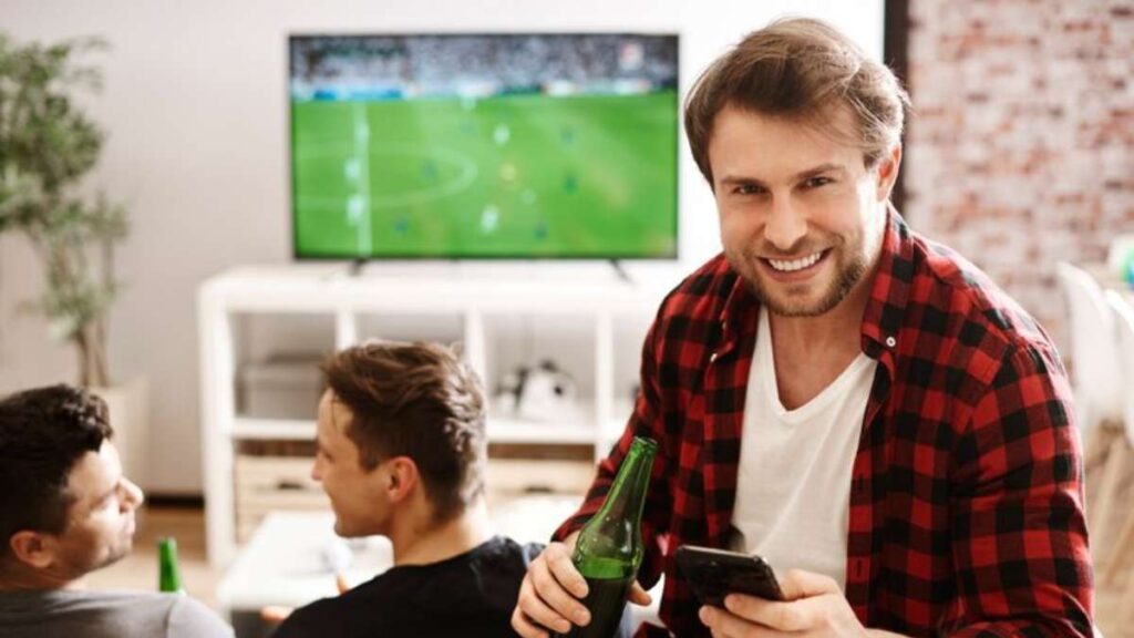 Saiba como acompanhar futebol ao vivo no celular