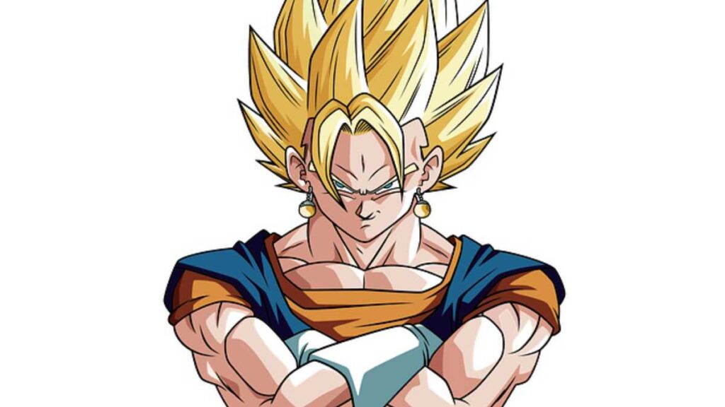 O auge da transformação em Dragon Ball 