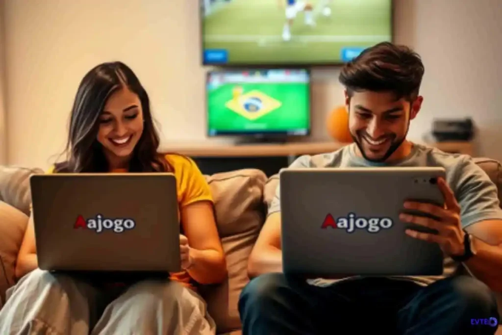 AAJogo: Como a plataforma está revolucionando o mercado de apostas online no Brasil