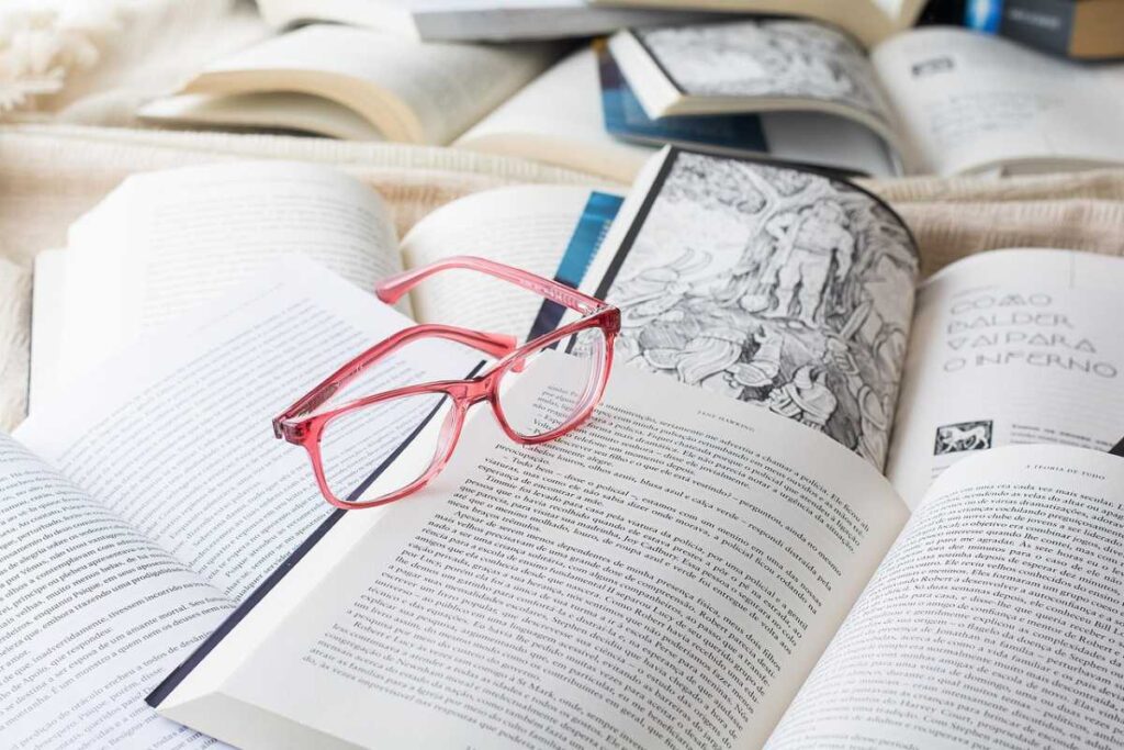 O crescimento do interesse por literatura nos tempos modernos