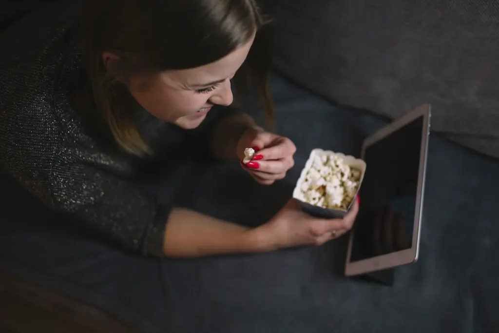 Acesso Temporário a Conteúdo Premium de TV Online