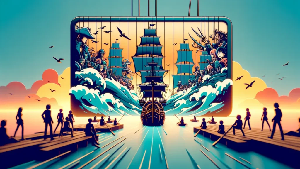 Assistir One Piece