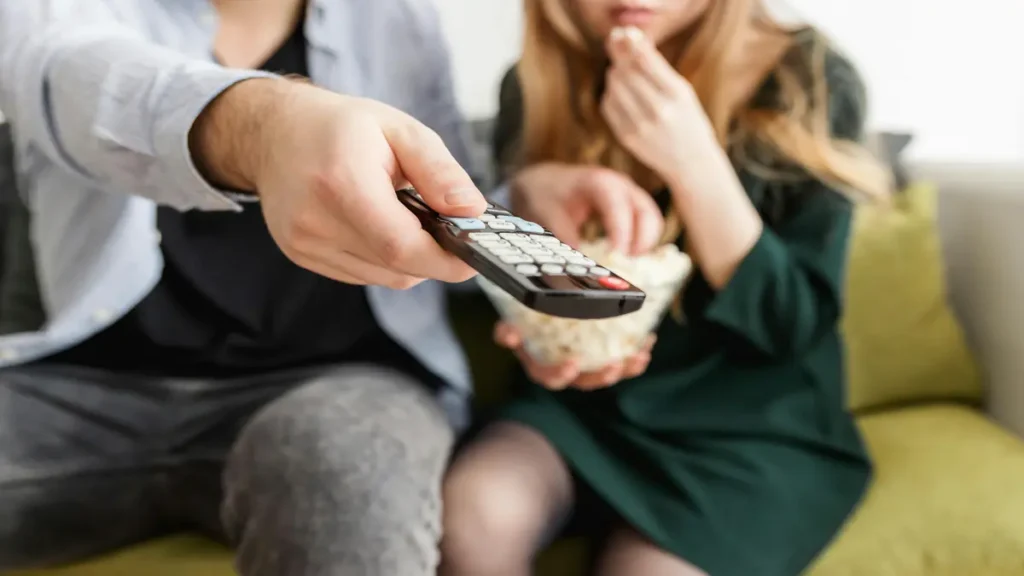 Filme Juntos e Misturados