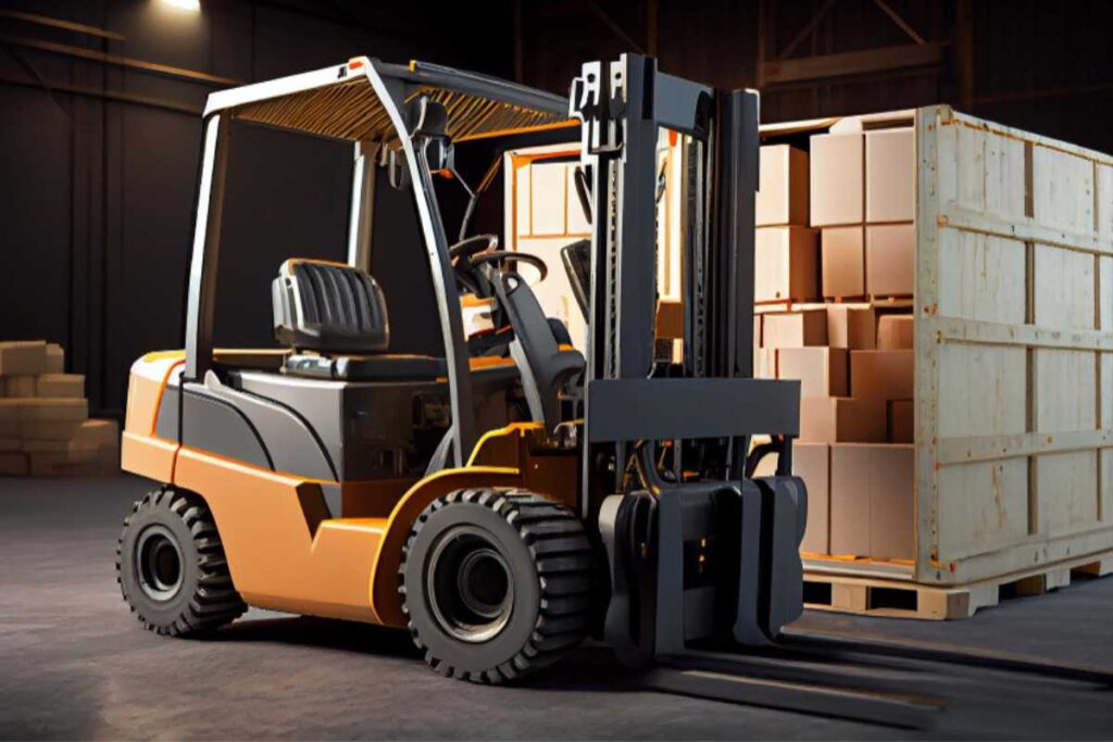 Cuidados que prolongam a vida da empilhadeira