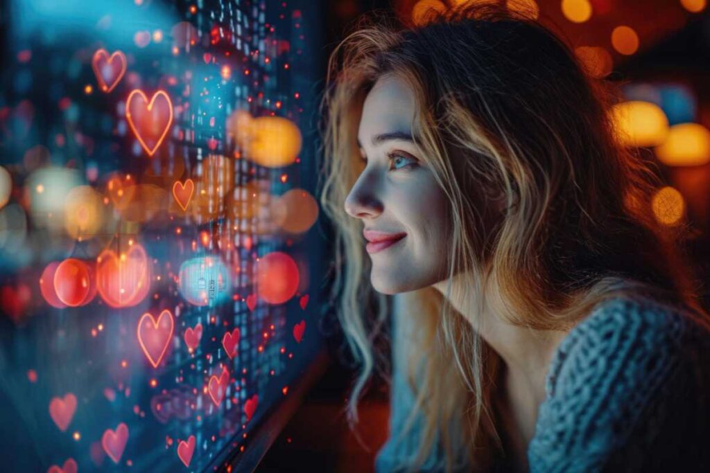 O Fenômeno da Namorada Virtual em IA: O Que Está Acontecendo e Por Que Tantos Homens Estão Aderindo