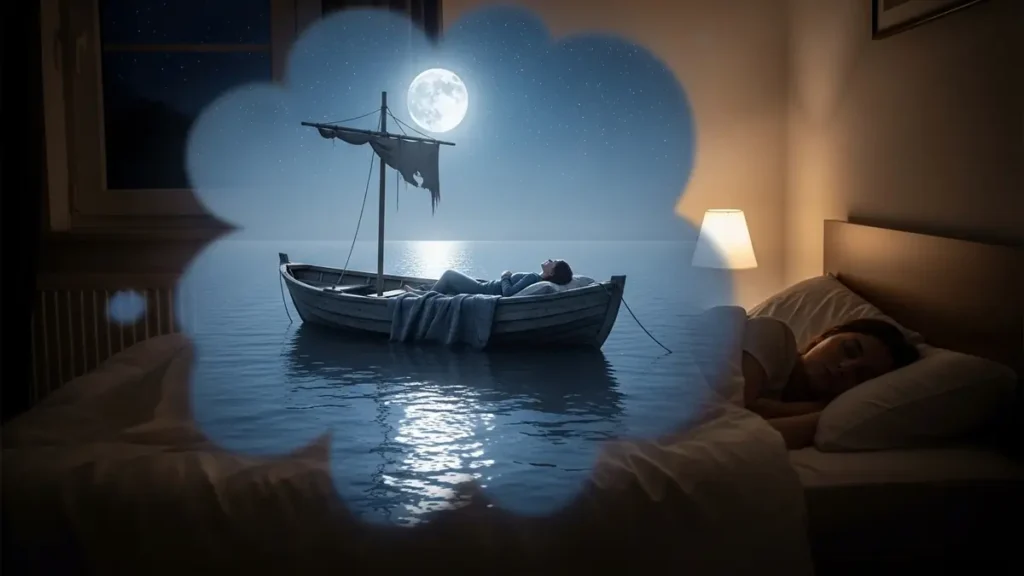 Significado do Sonho com Navio